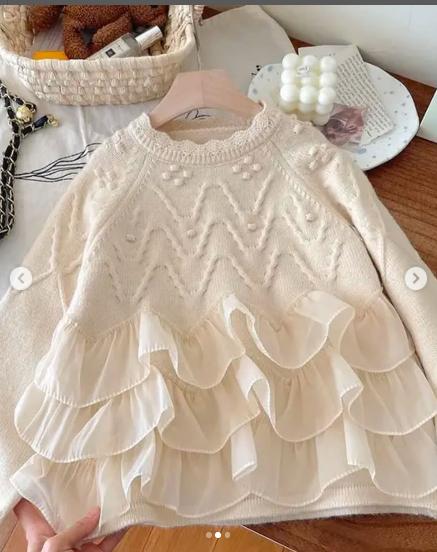 кофты для девочек