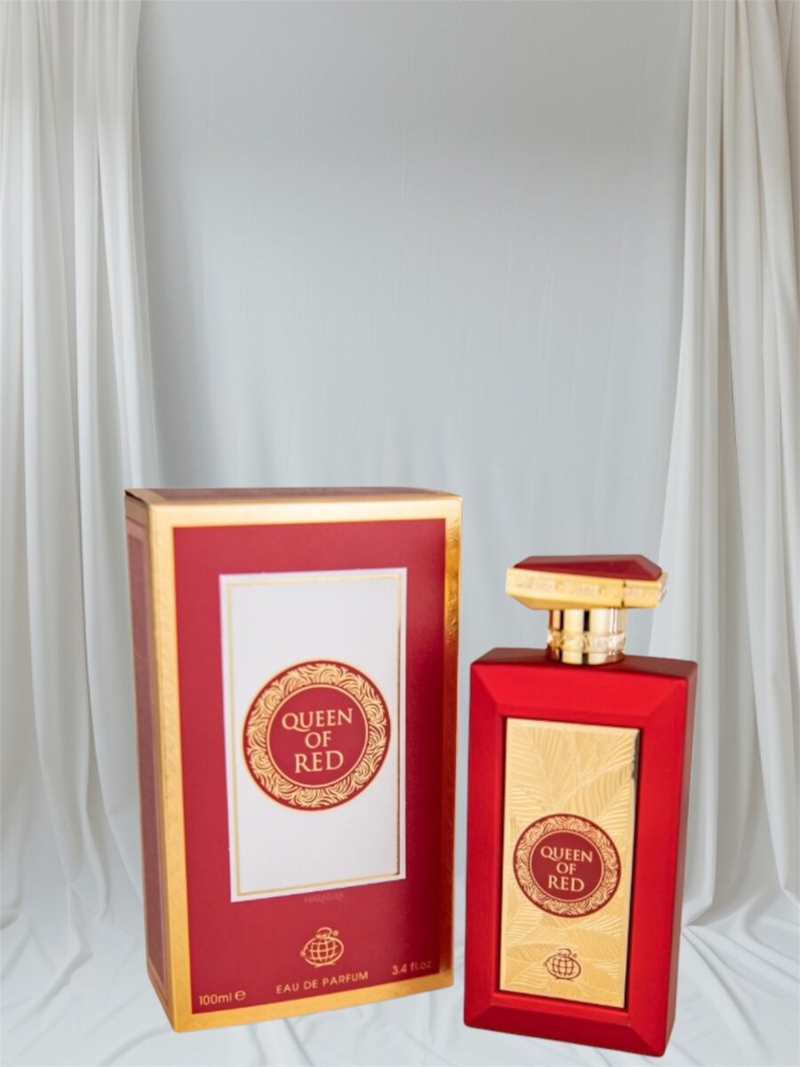 Parfum Queen of Red 100ml