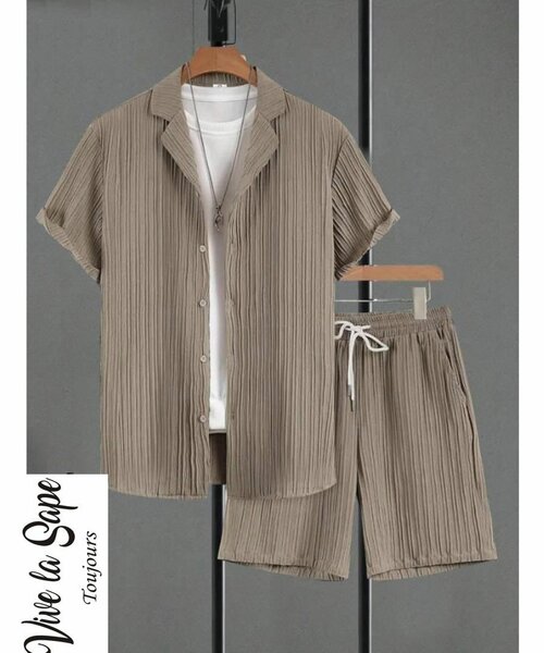 Ensemble d'été floral