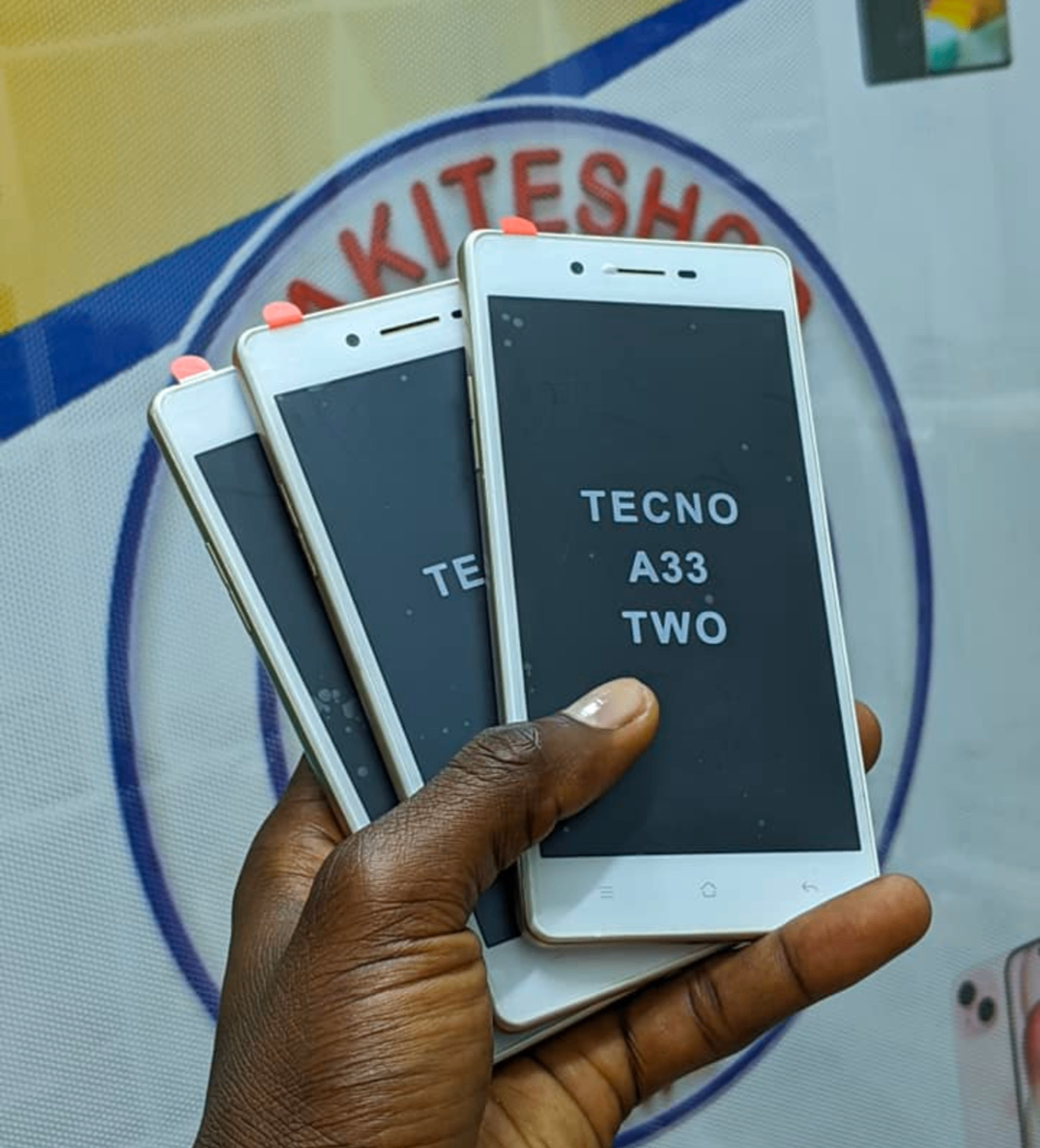 TECNO A33