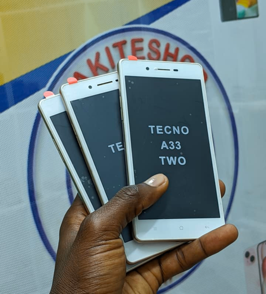 TECNO A33
