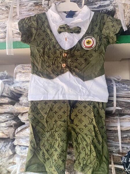 Ensemble Chic Garçon