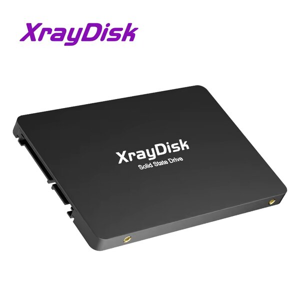 XrayDisk SSD 2.5" Durable
