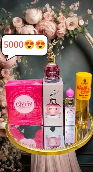 Coffret Parfum Luxe pour Femmes