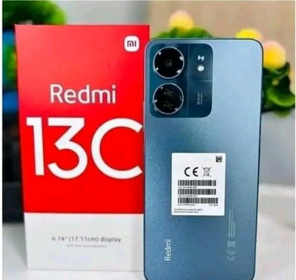 Smartphone Redmi 13C
