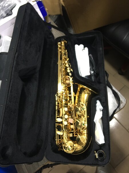 Saxophone