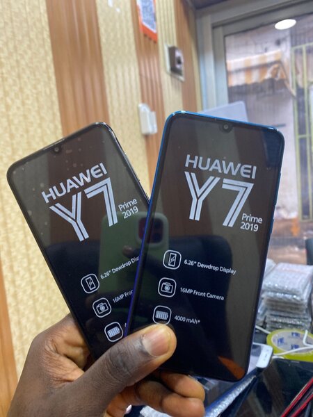 Huawei Y7 Prime 2019