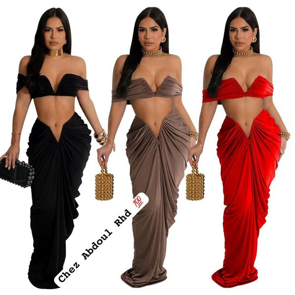 Jupe sexy élégante