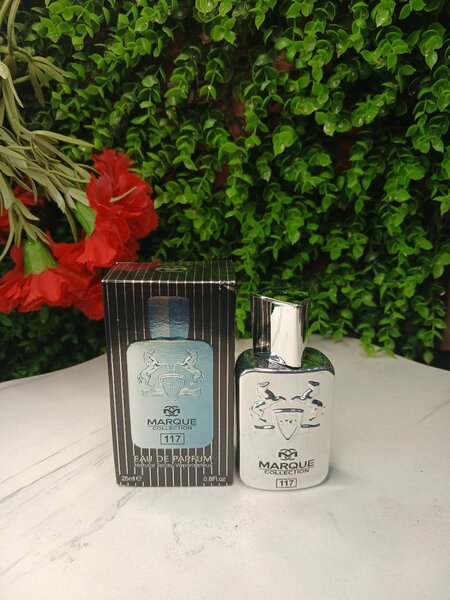 Parfum Marque 117 Homme