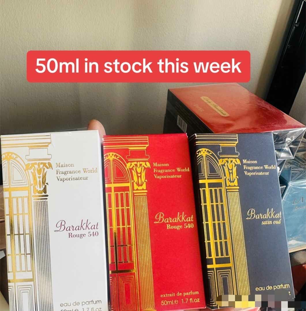 Barakat perfume ( 50ml )