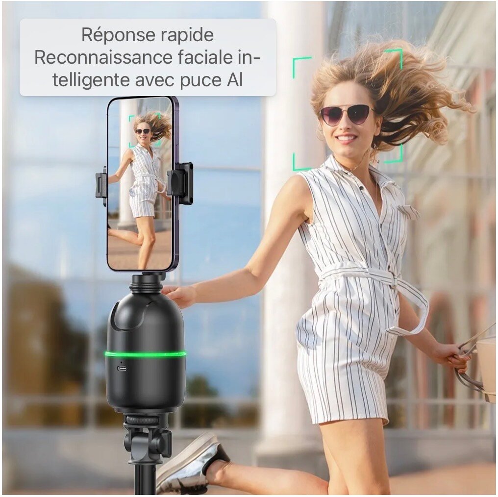 Suivi Visage Gimbal P03