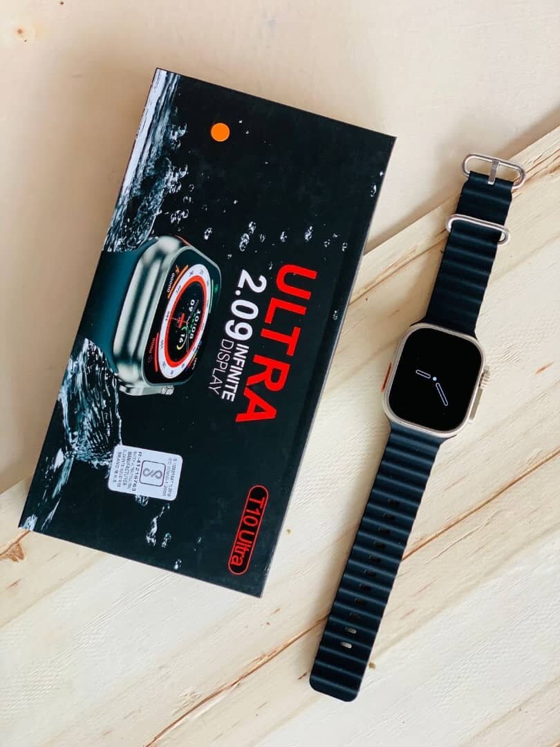Smart Watch T10 - Ultra