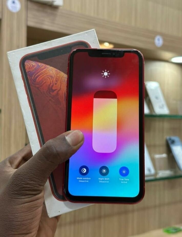 iPhone XR Rouge 64 Go