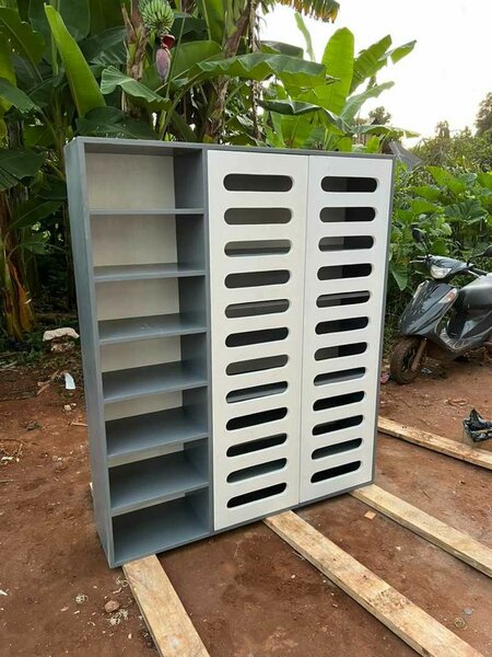 Armoire de Rangement Moderne