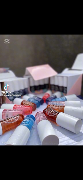 Set de Parfums Miniatures