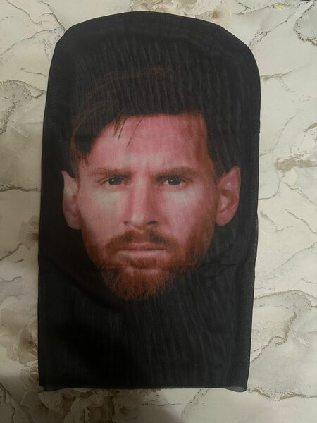 Маска Месси