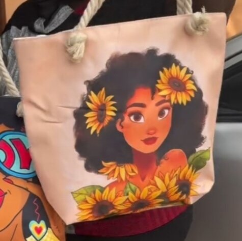 Beach bag