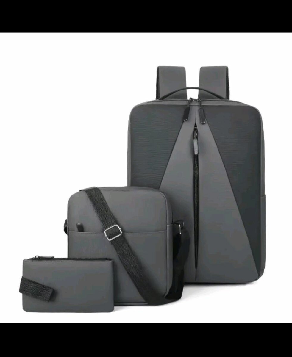 Ensemble de sacs à dos moderne