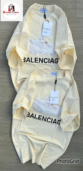 T-shirt unisexe Balenciaga