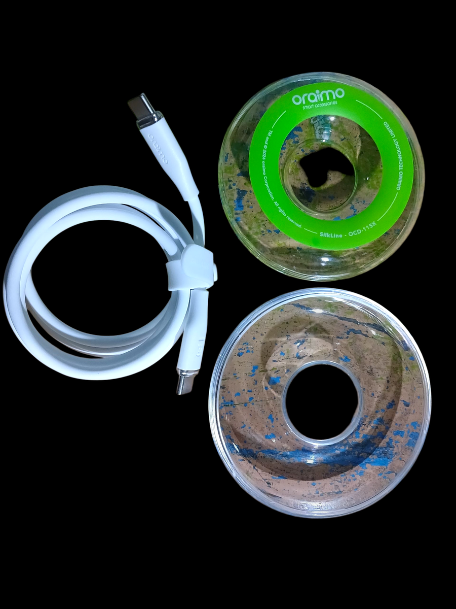Câble TYPE-C VERS TYPE-C  60W