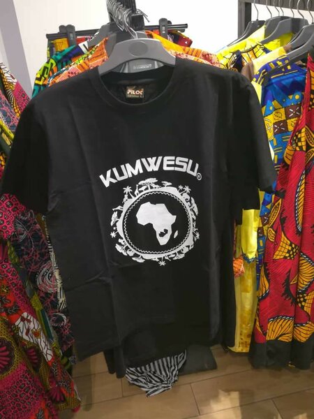 Kumwesu T-shirts
