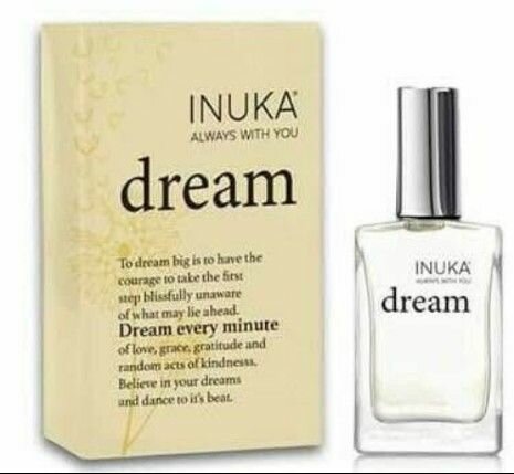 Inuka Dream perfume