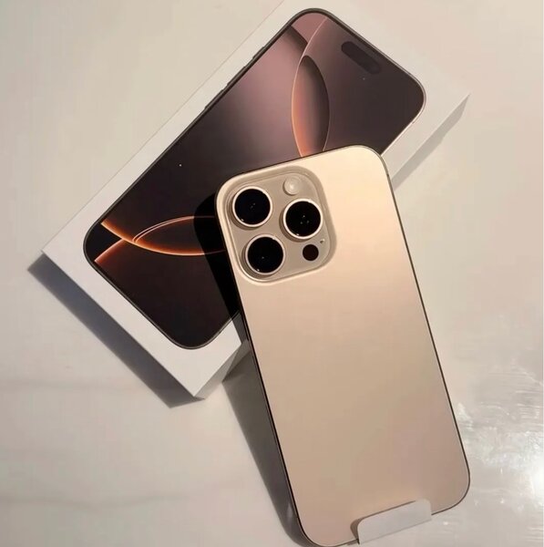 16 pro max 256gig eSim unlock