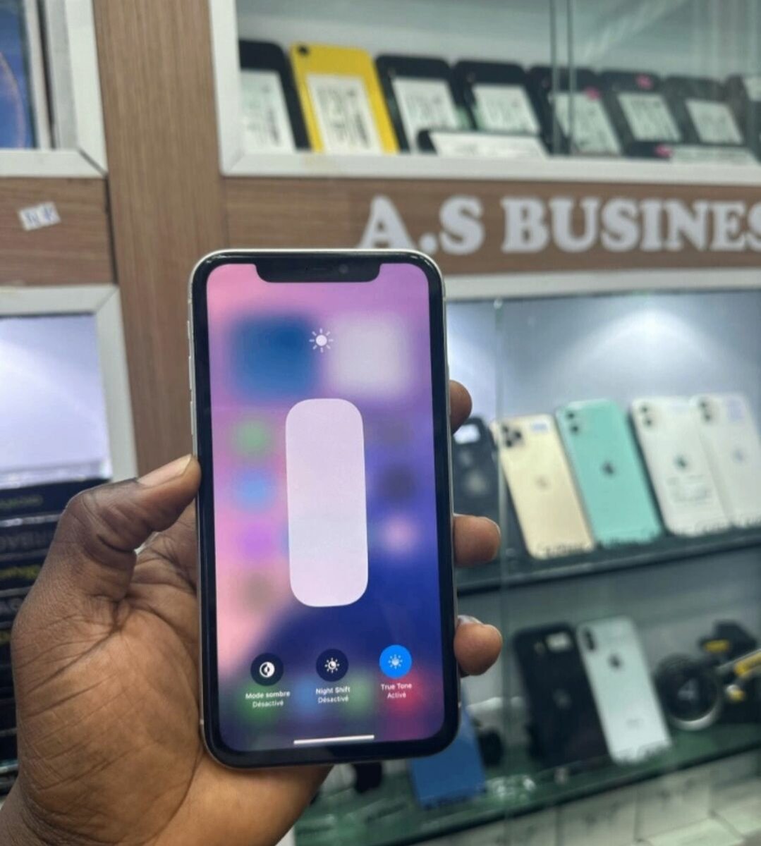 Iphone 11 simple 128Go