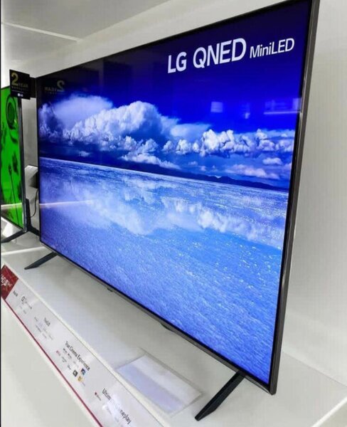 TCL and LG TVs