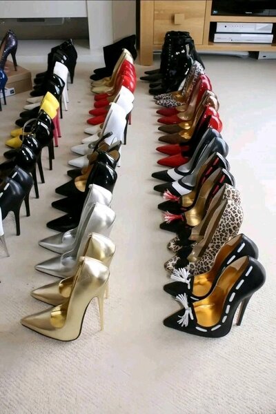 Chaussures Élégantes pour Femmes