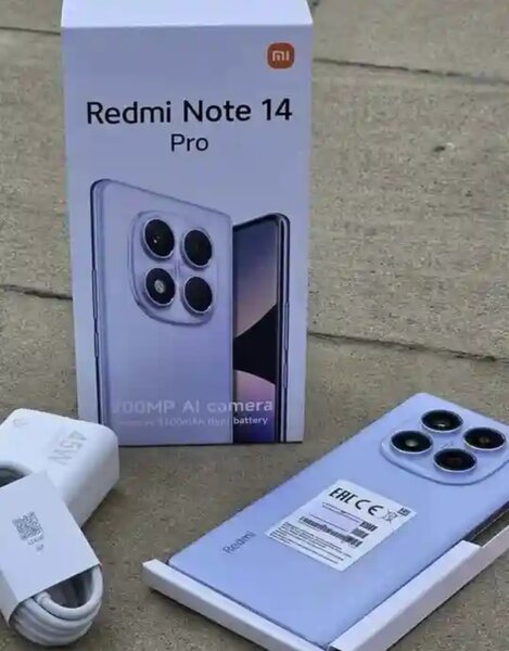 Redmi Note 14 Pro+ 5G