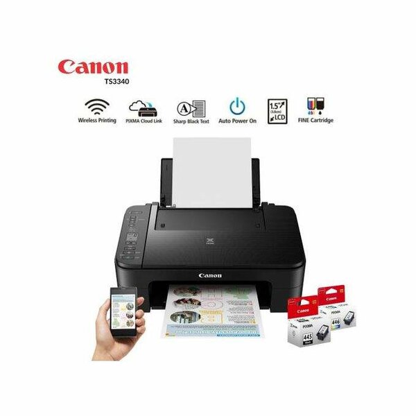 Imprimante Canon Pixma TS3340