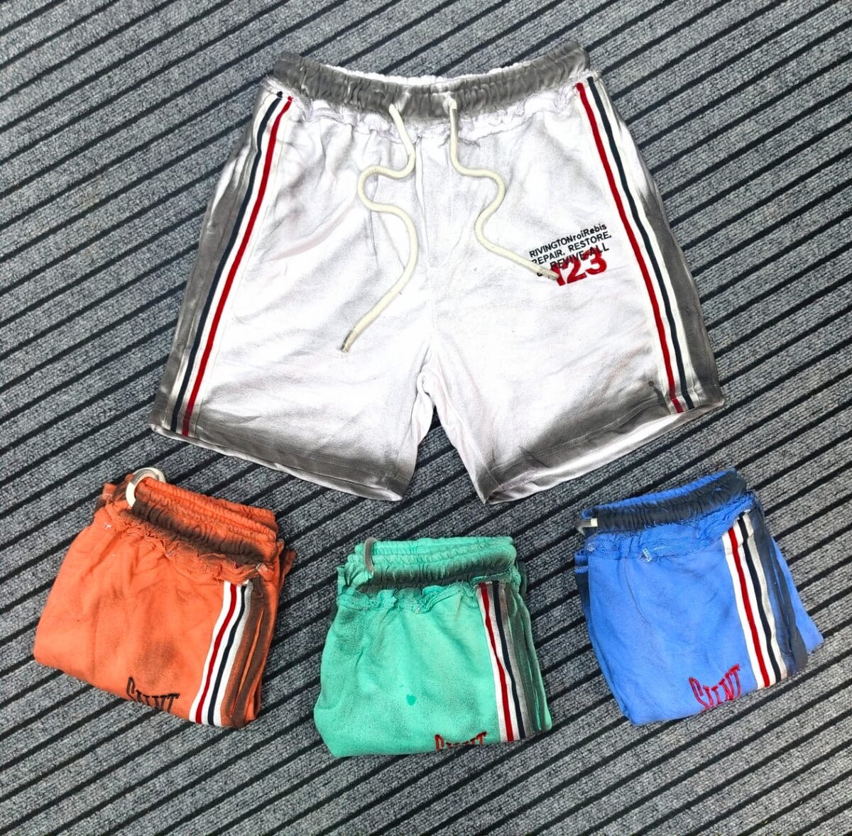 Shorts UPSPEED pour homme