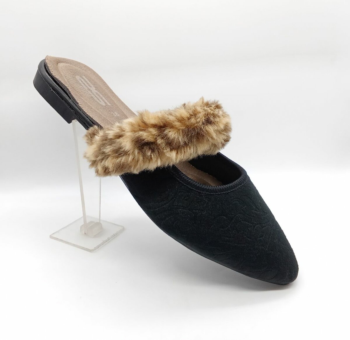 Woman BackLess Slippers