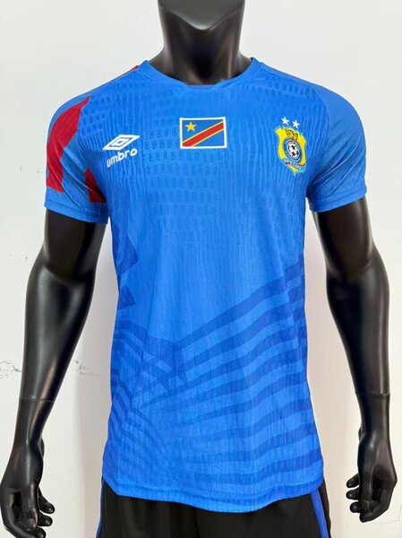Maillot de football RD Congo