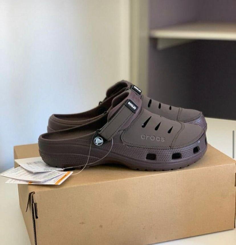 Crocs platform
