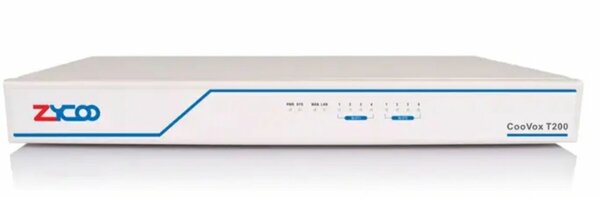 Zycoo T200 - Autocommutateur