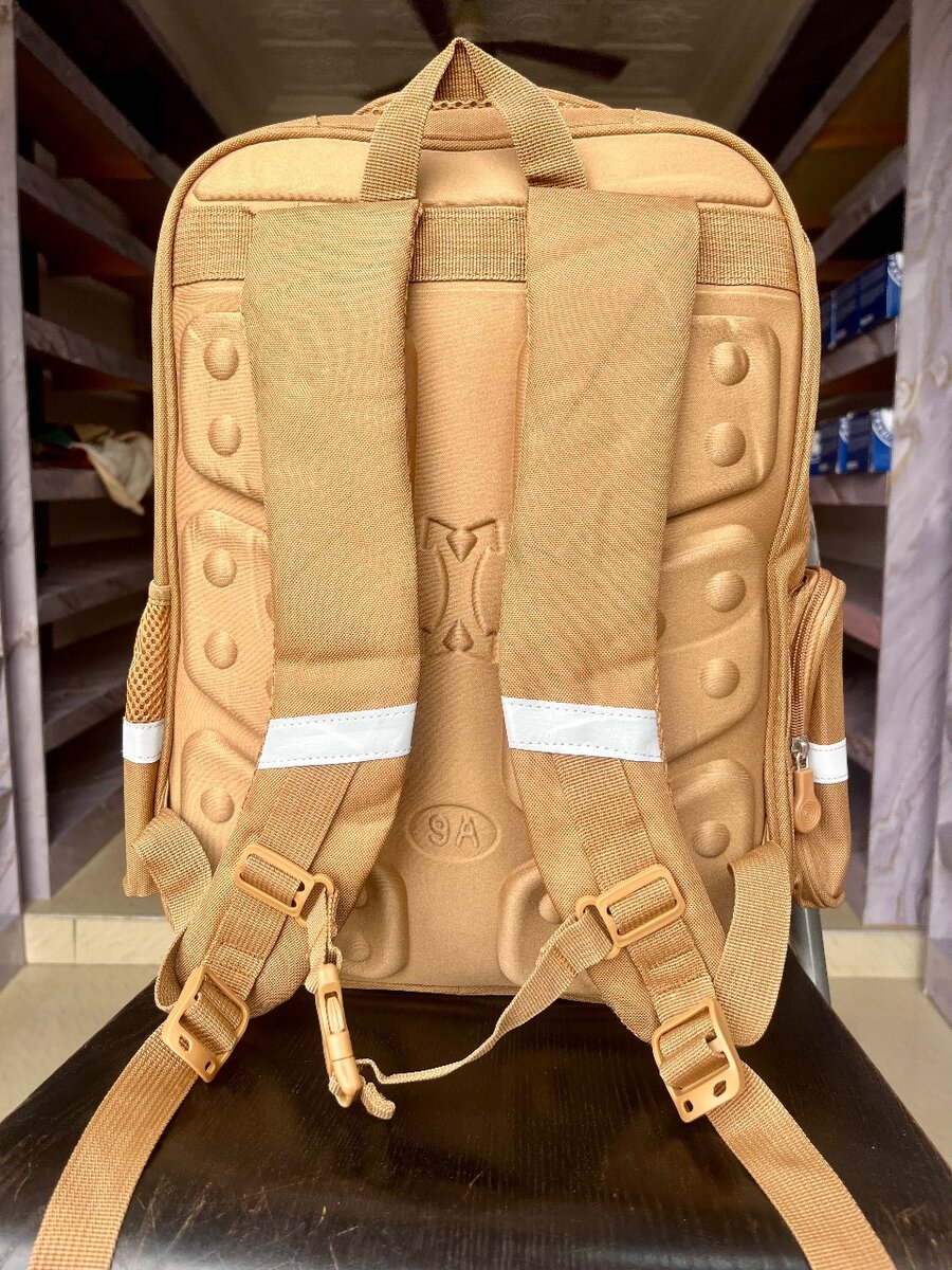 SCHOOL BACK PACK BAG