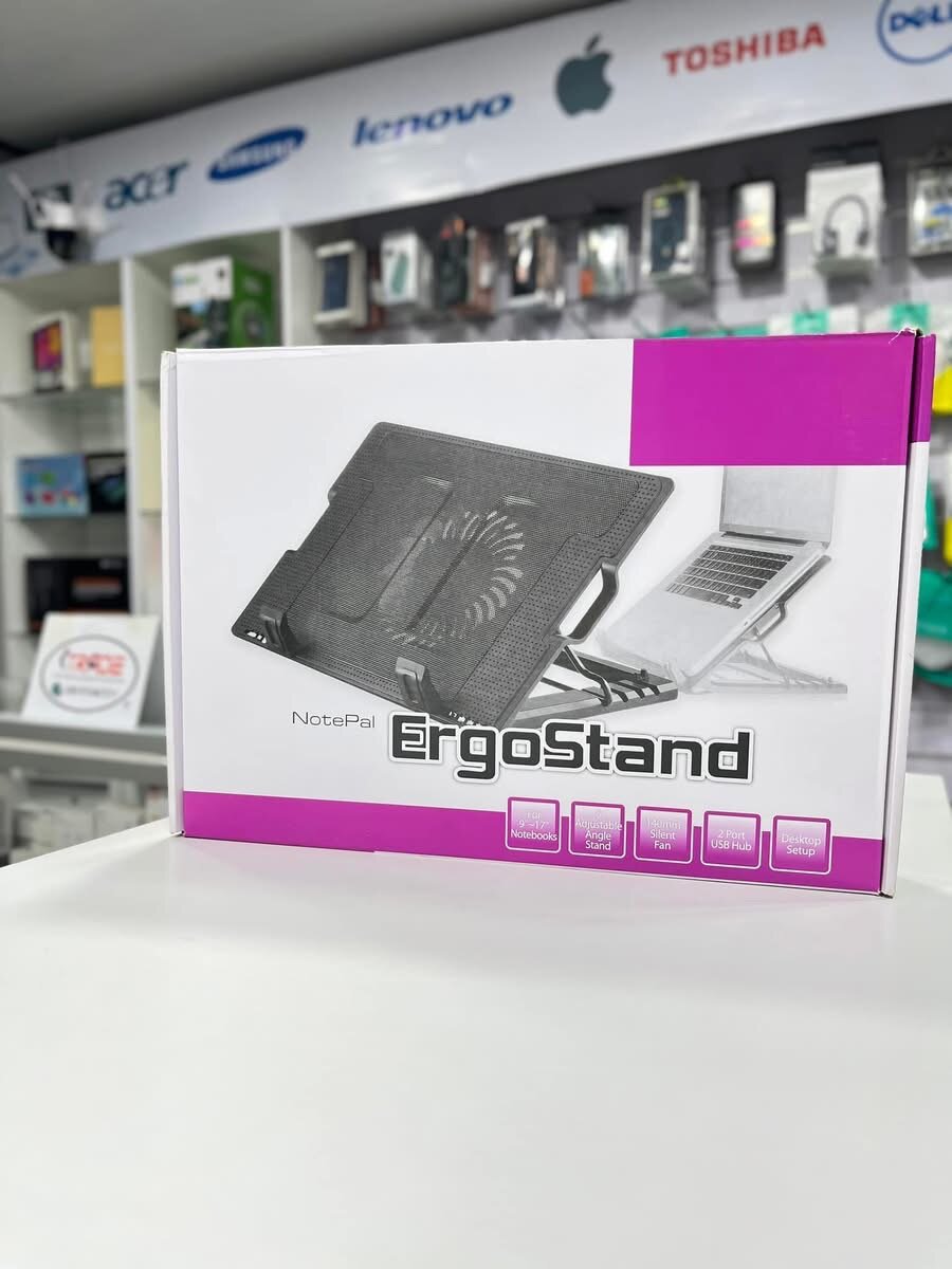 Support Ergonomique Laptop NotePal