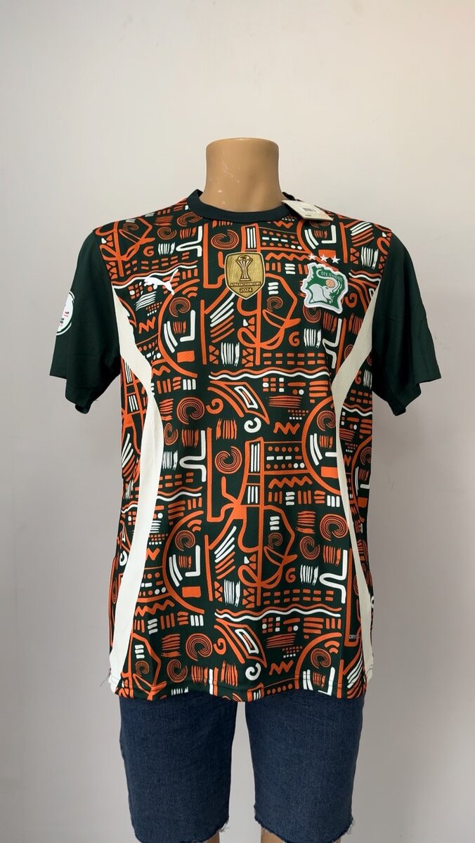 Maillot de Football Africain