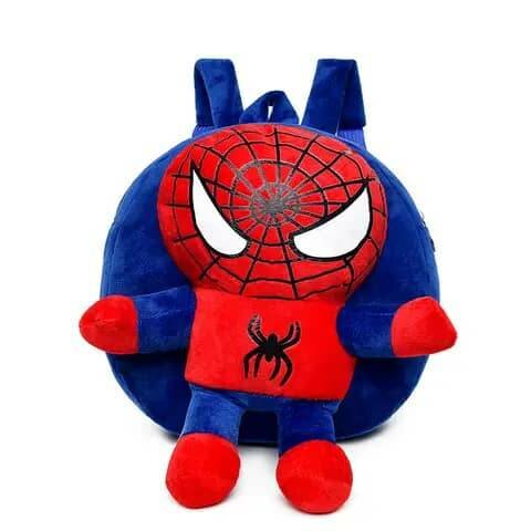 Sac à dos en peluche enfant