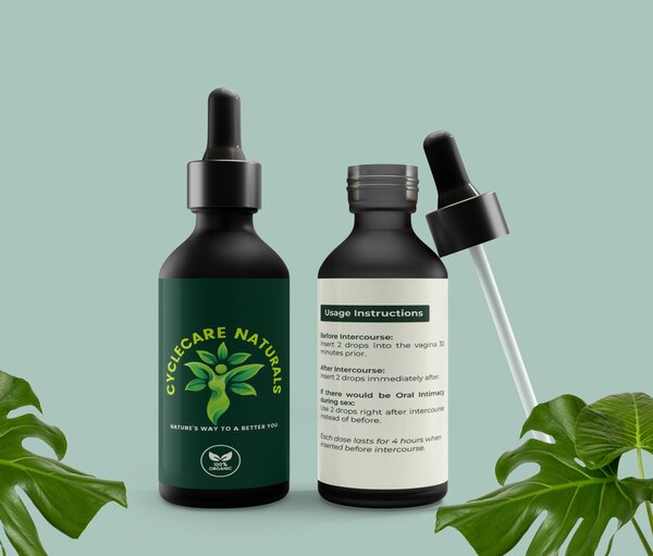 Nature drops Contraceptives