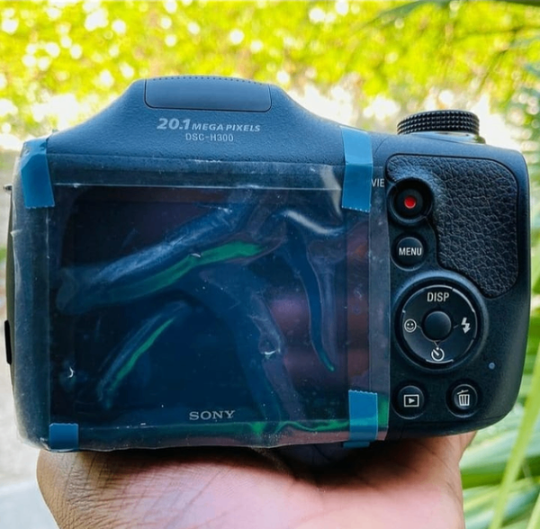 Appareil Photo Sony 20.1MP