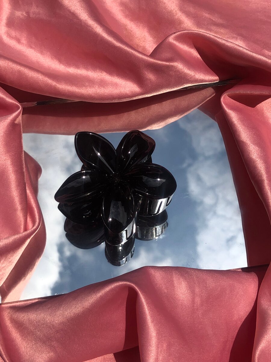 Pince cheveux ÉLASTIQUE OFFERT