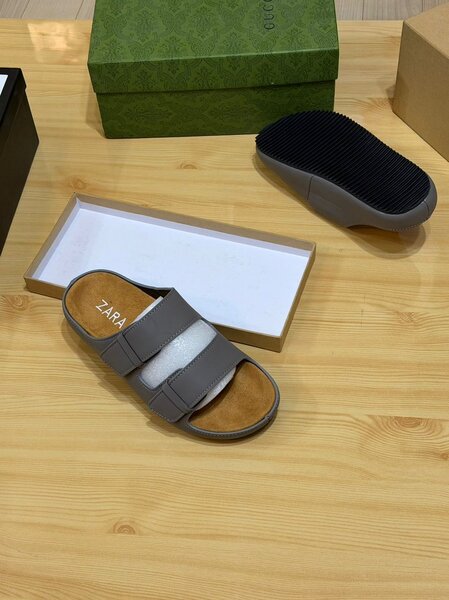 Sandales confortables pour homme