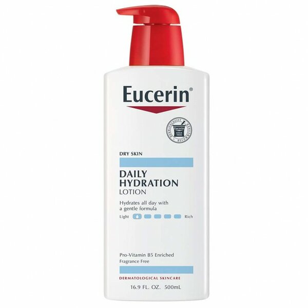 Eucerin Lotion Hydratante 500ml