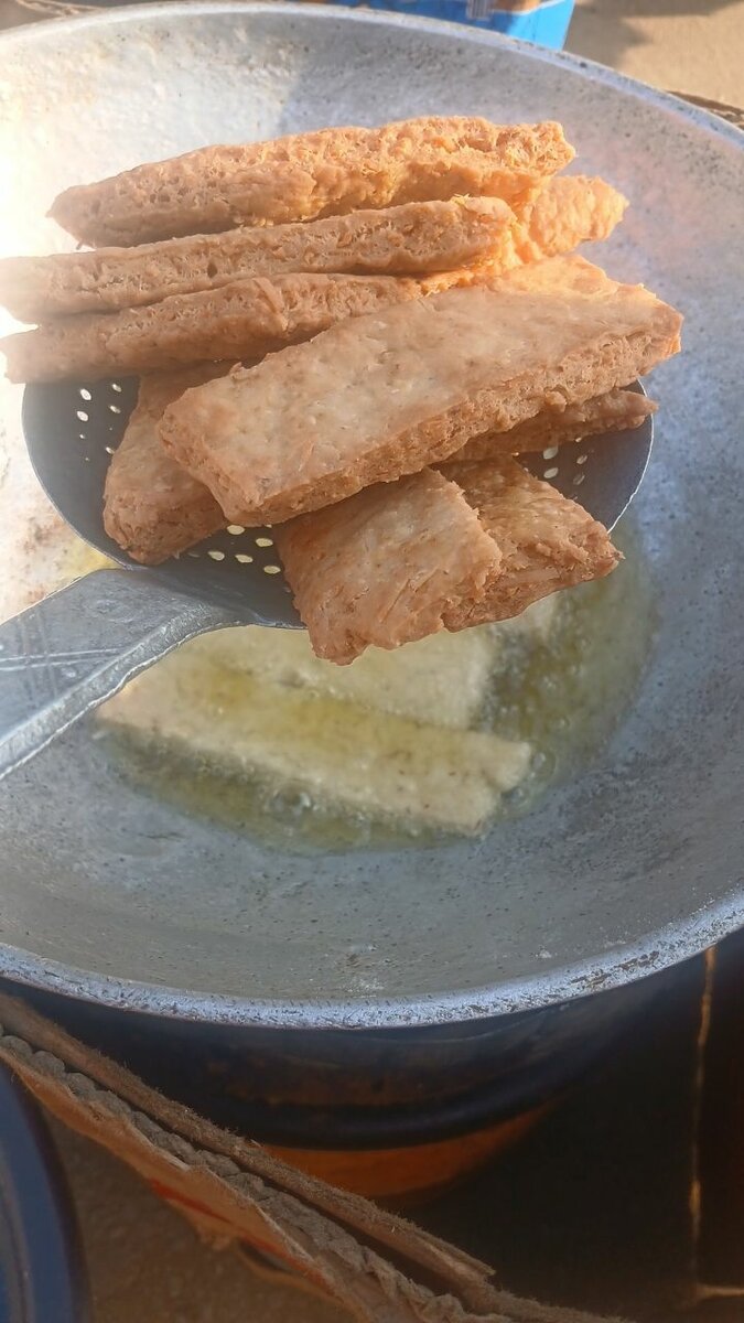 Crackers croustillants faits maison