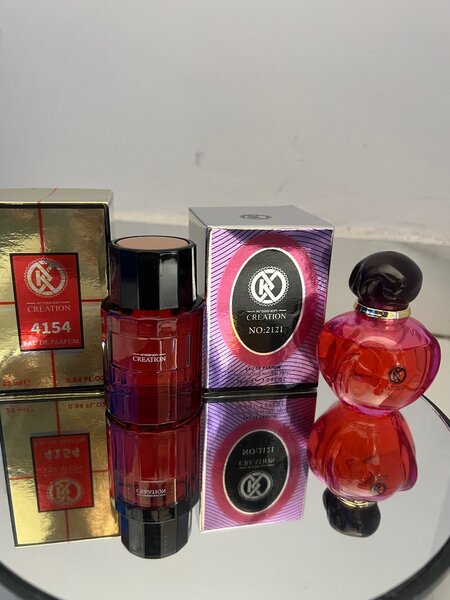 Mini parfum de sac 25 ml