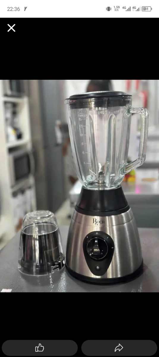 Blender Binatone - Puissant et Polyvalent