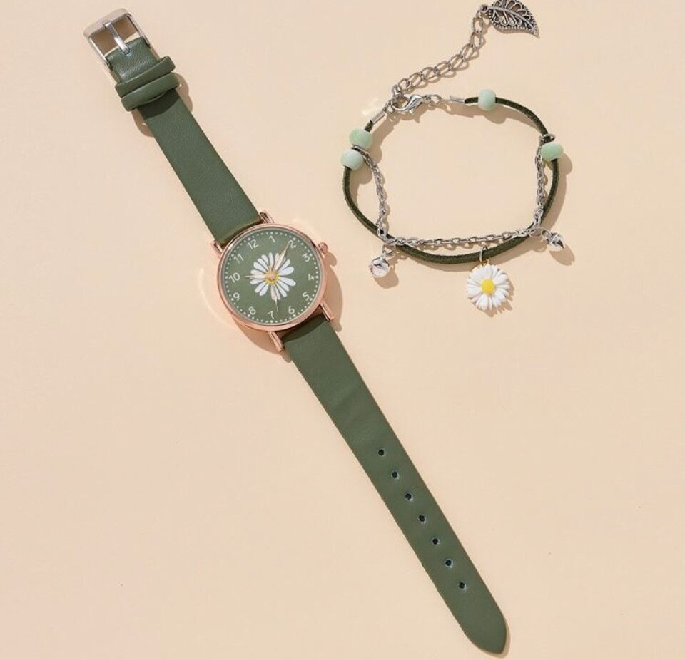 Montre + bracelet